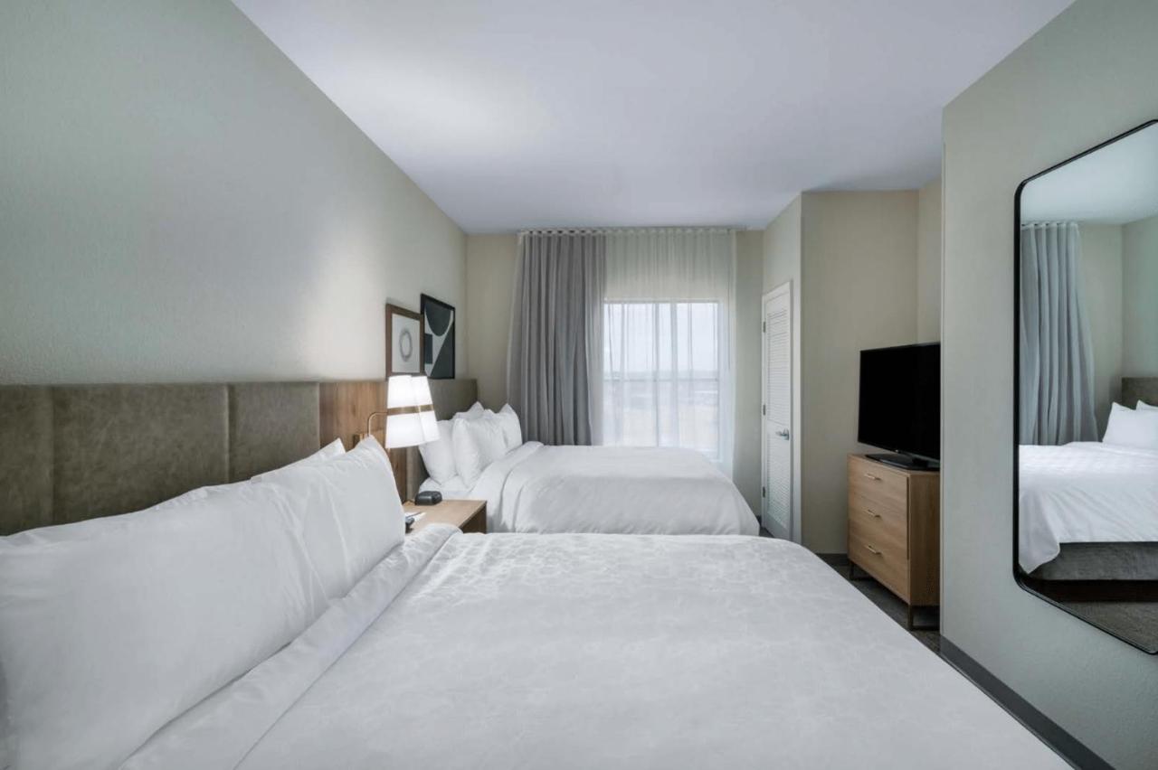 Staybridge Suites - Flowood - Nw Jackson By Ihg Exteriör bild
