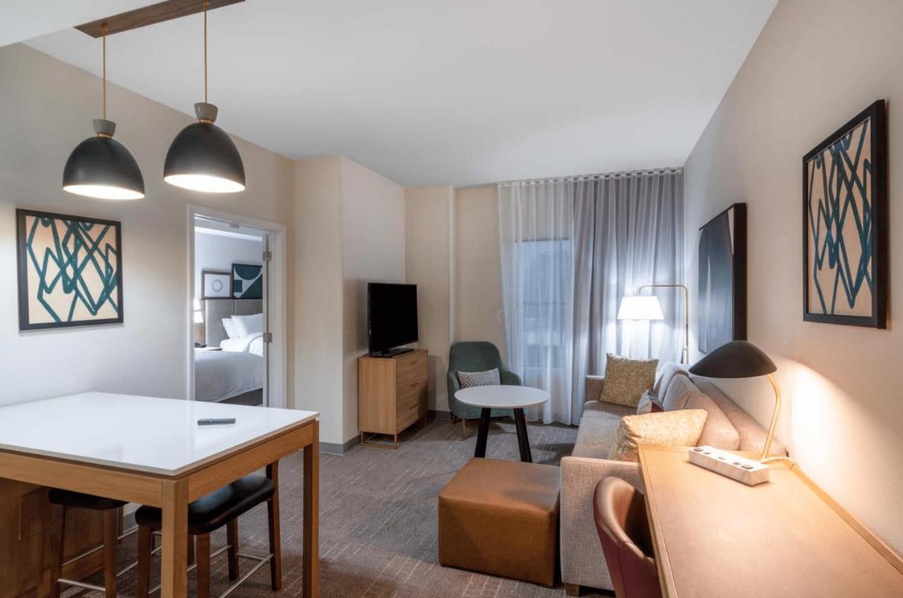 Staybridge Suites - Flowood - Nw Jackson By Ihg Exteriör bild