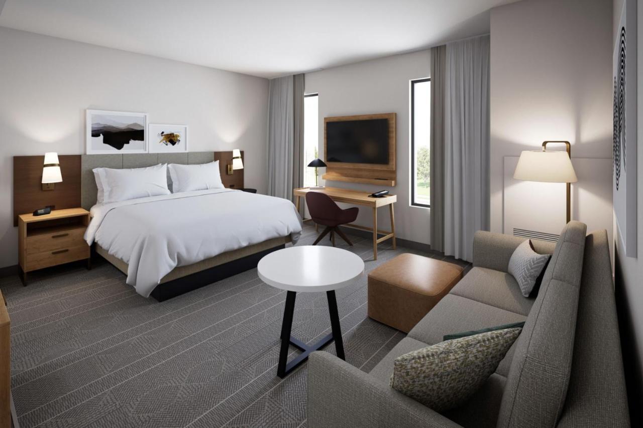 Staybridge Suites - Flowood - Nw Jackson By Ihg Exteriör bild