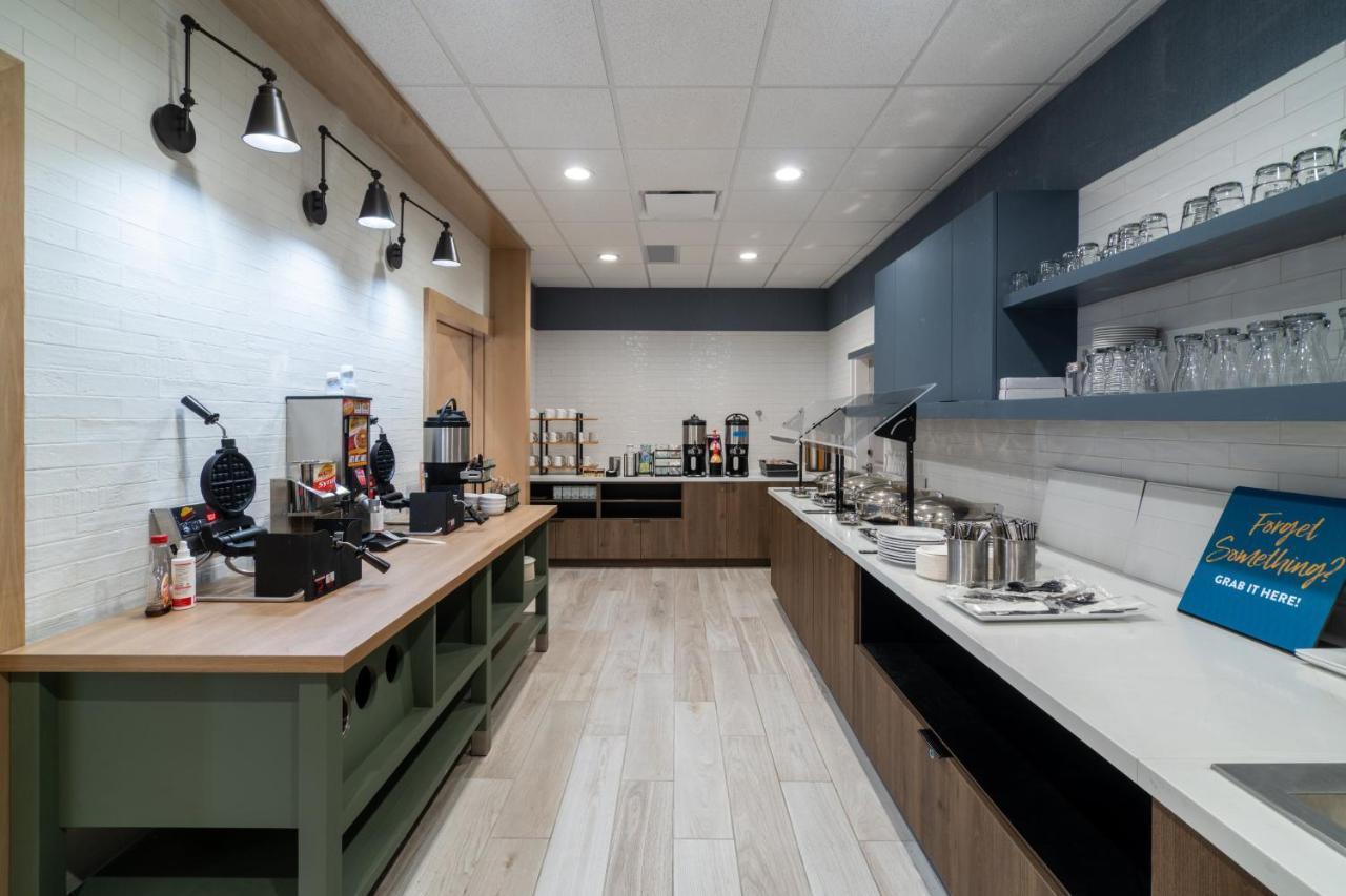 Staybridge Suites - Flowood - Nw Jackson By Ihg Exteriör bild
