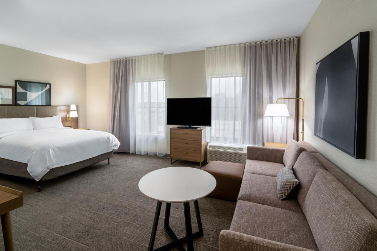 Staybridge Suites - Flowood - Nw Jackson By Ihg Exteriör bild