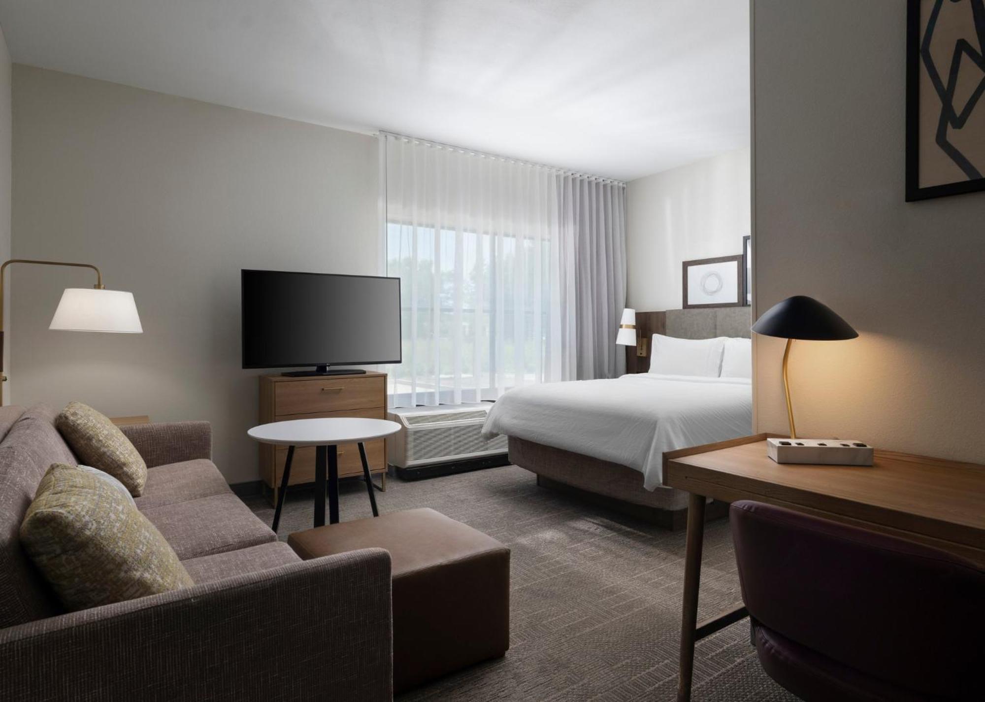 Staybridge Suites - Flowood - Nw Jackson By Ihg Exteriör bild