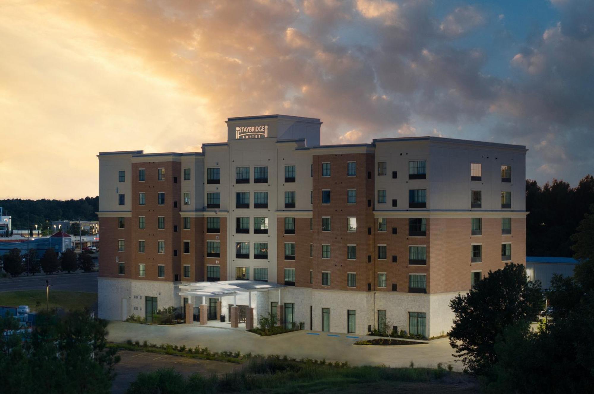 Staybridge Suites - Flowood - Nw Jackson By Ihg Exteriör bild