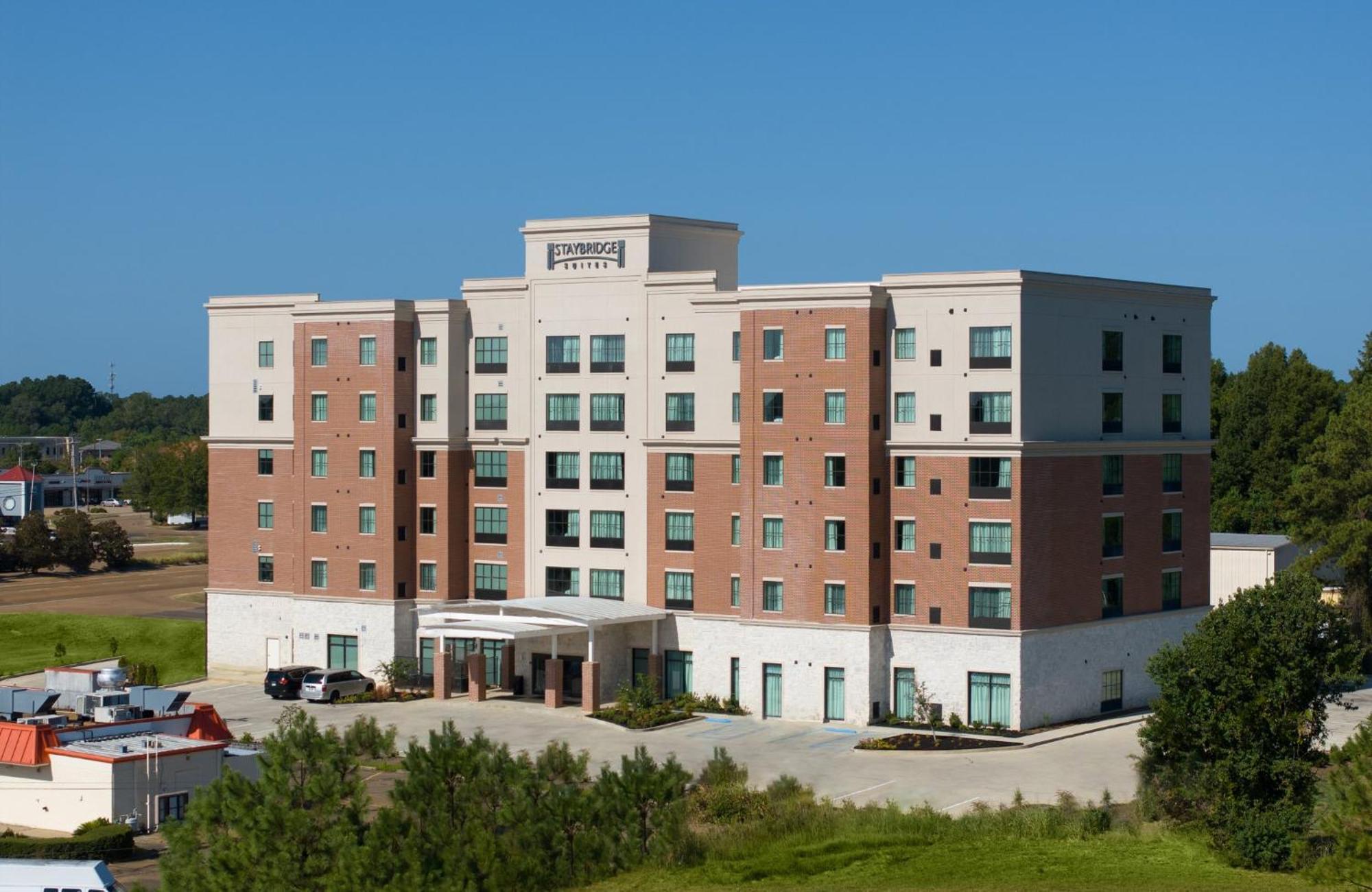 Staybridge Suites - Flowood - Nw Jackson By Ihg Exteriör bild